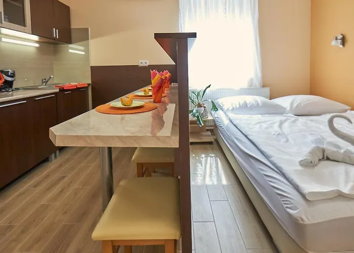 Amulett Comfort Apartment