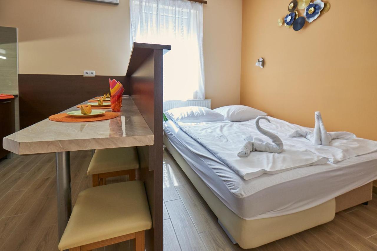 Amulett Comfort Apartmán *
